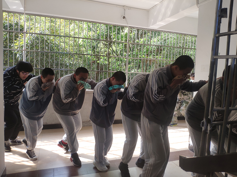 开封全封闭叛逆孩子训练营