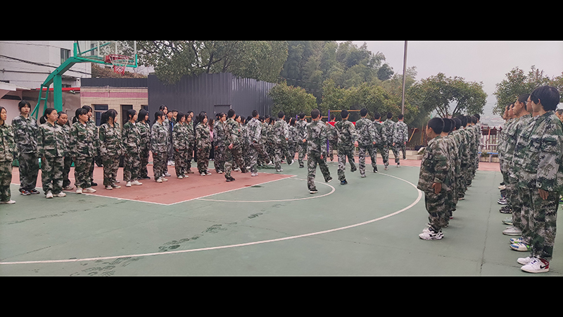 专治叛逆孩子学校|全封闭式改造学校