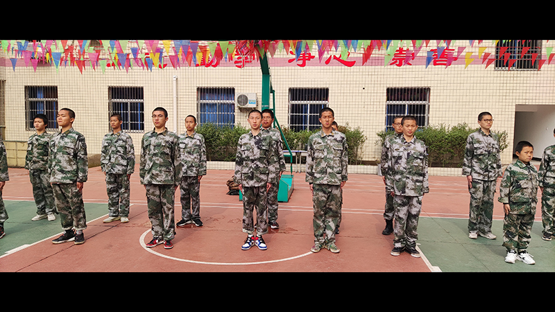 南通全封闭学校|叛逆孩子教育改变学校