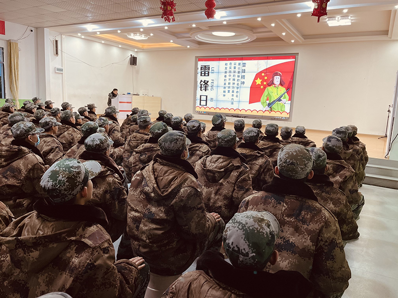 正规的军事化管理叛逆青少年的学校