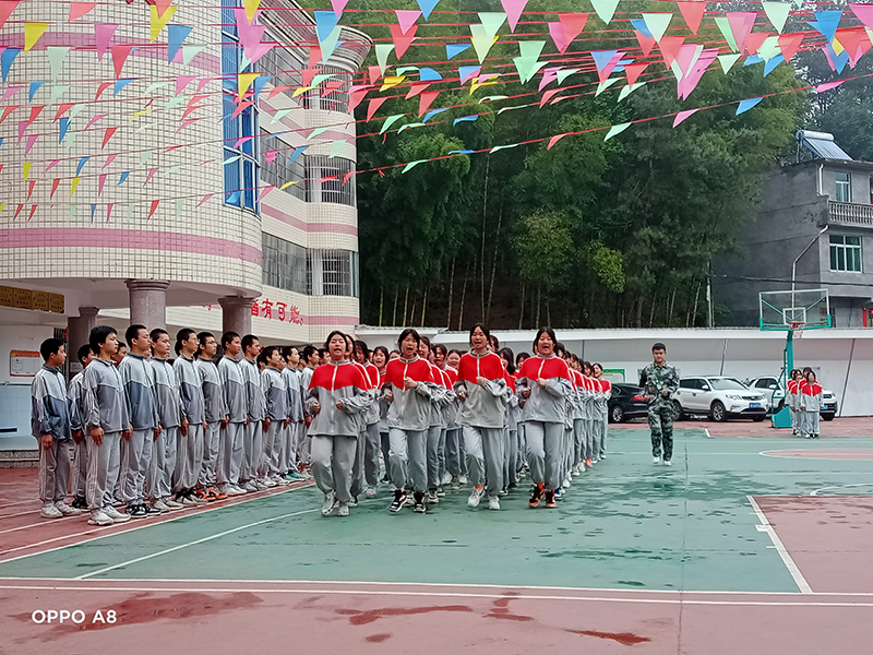 专门教育叛逆期青春期孩子的励志学校