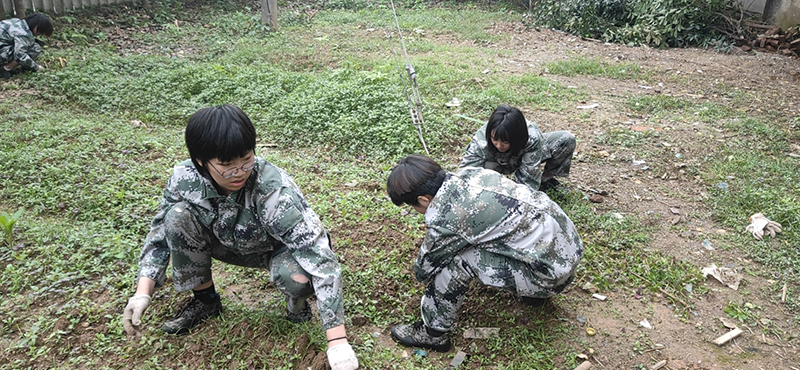 平顶山叛逆期青少年厌学网瘾的军事化管理学校