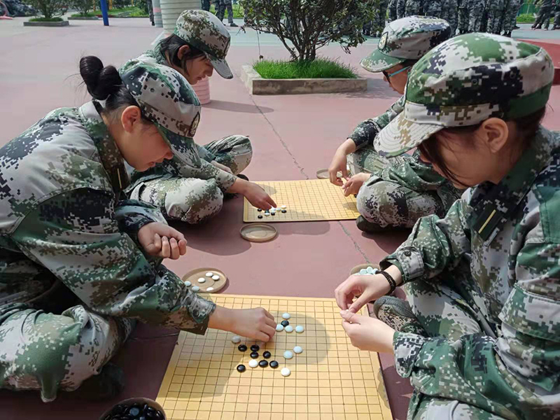 特殊学生自闭叛逆素质教育成长学校