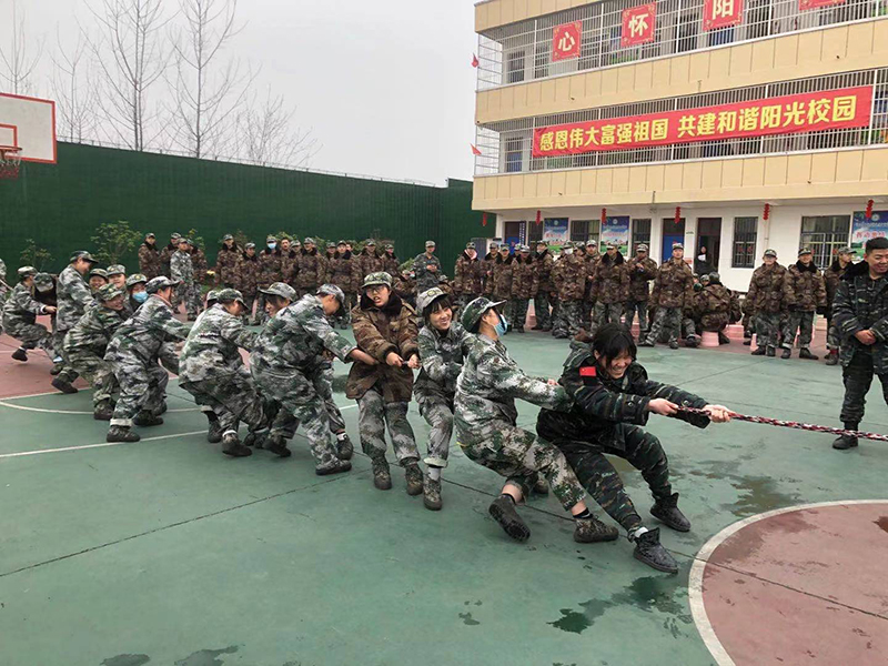 万州叛逆小孩早恋厌学素质教育学校