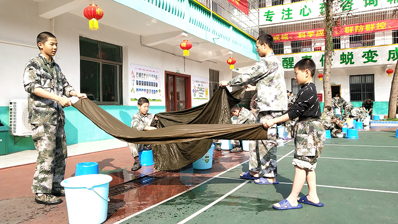 丹山孩子叛逆不听话厌学的全封闭学校