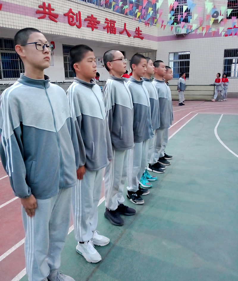 问题青少年叛逆期军事化管理学校