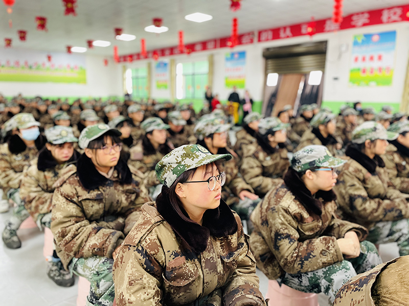 叛逆期孩子军事化管理学校