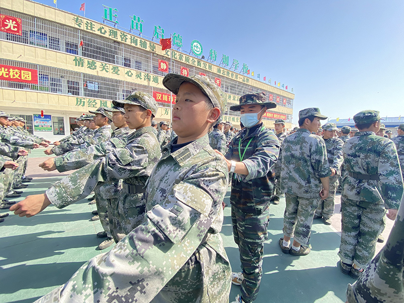 扬州不听话叛逆期孩子的成长教育学校
