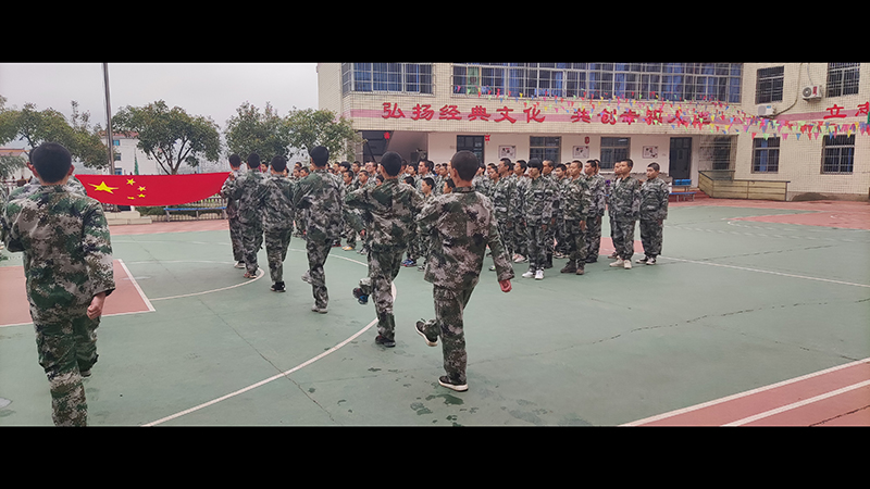 叛逆期自闭孩子的素质教育成长学校