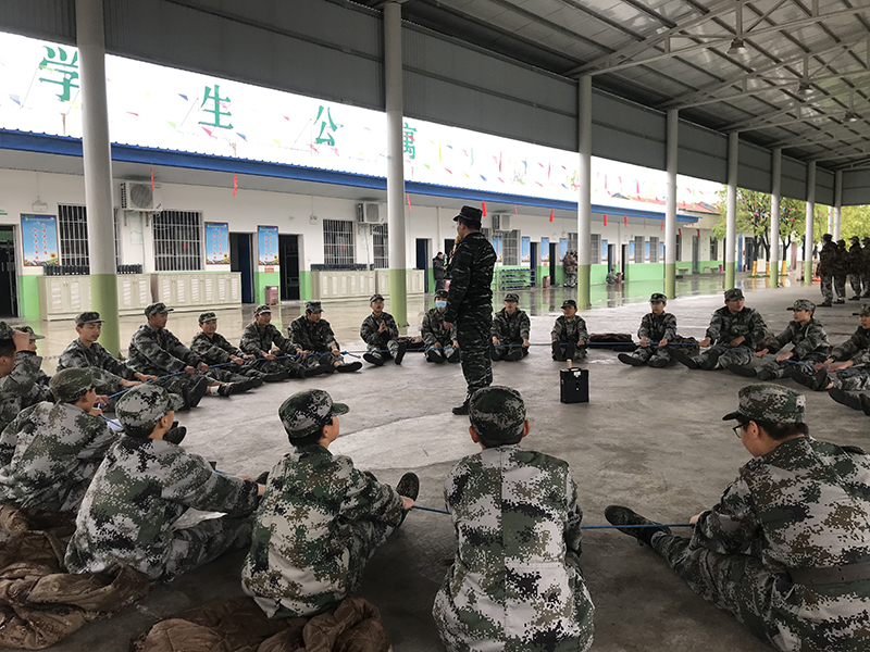 南川专门教育叛逆期青春期孩子的励志学校