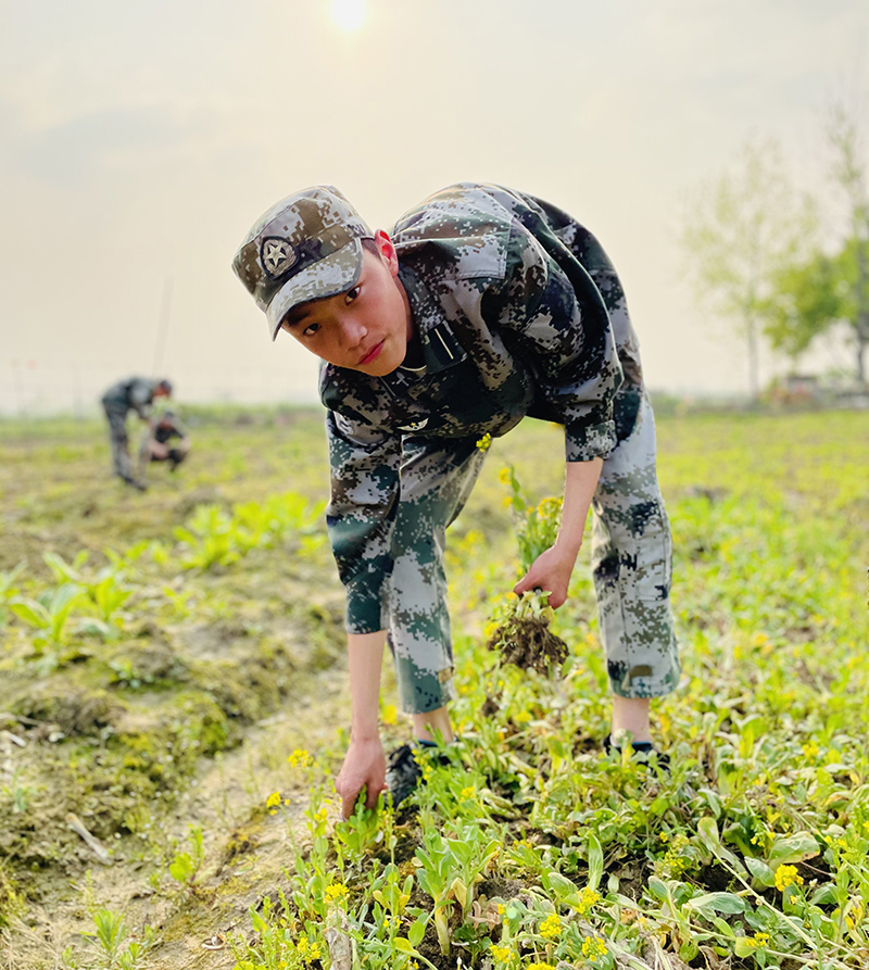 六安叛逆期学生素质教育特训学校