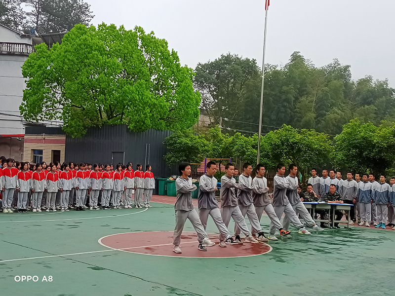 雅安专治叛逆期青少年厌学的全封闭学校