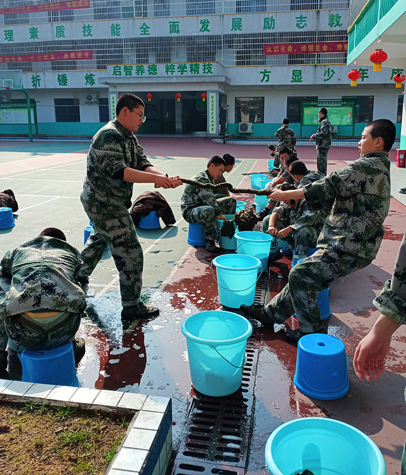 南通早恋厌学的叛逆小孩素质教育学校