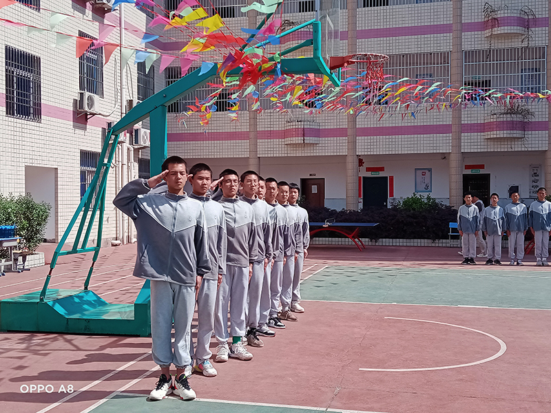 玉溪孩子叛逆成长励志教育学校