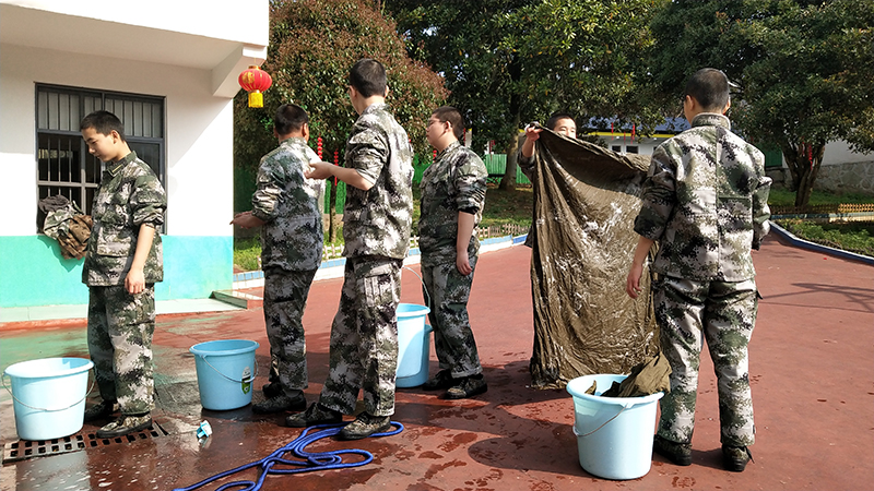 赣州专门教育叛逆期少年的封闭学校