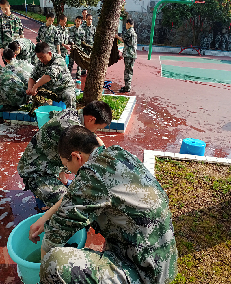 全封闭军事化管理学校|特训学校