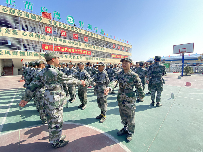 昆明改变叛逆孩子不听话的特训学校