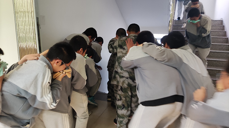 唐山军事化管理叛逆学生的学校