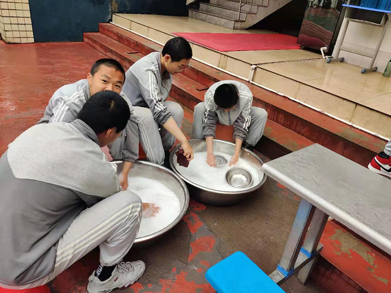 阳泉叛逆期孩子军事化管理学校