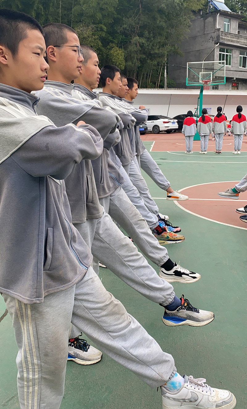 管教青少年叛逆正规全封闭学校