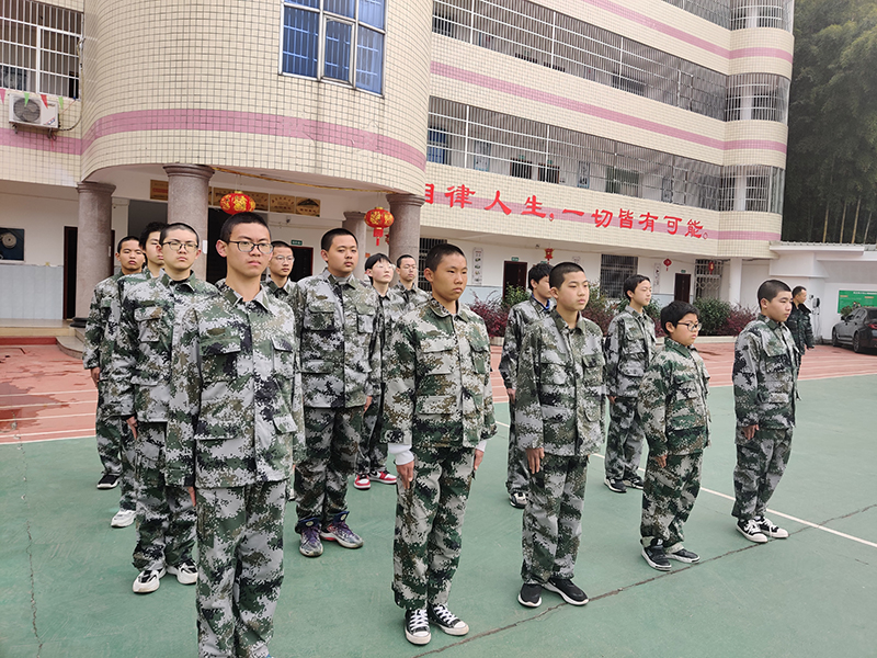 鄂州叛逆期问题孩子励志教育学校