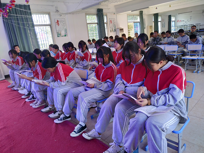 仙桃专门改造叛逆孩子厌学教育的学校