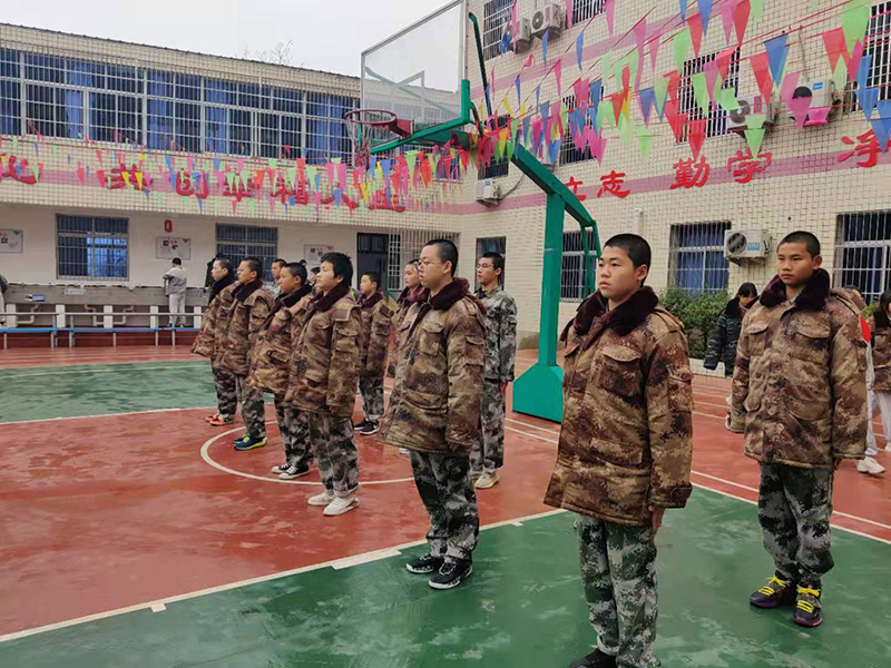 襄阳叛逆期自闭孩子的素质教育成长学校