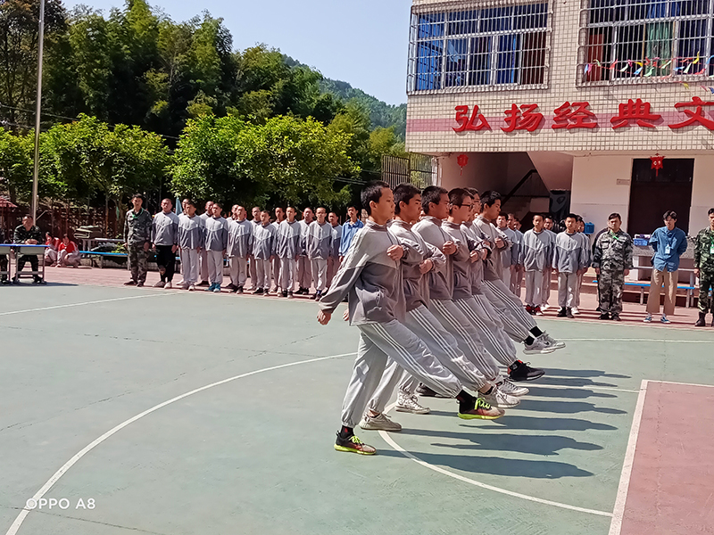 天门青少年叛逆期素质教育专门学校