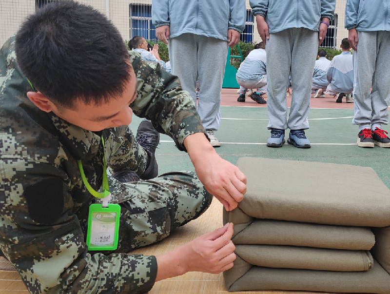 广东青少年叛逆孩子励志教育学校