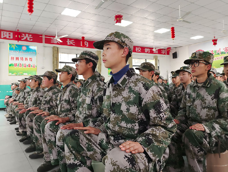 鄂州青少年孩子学校