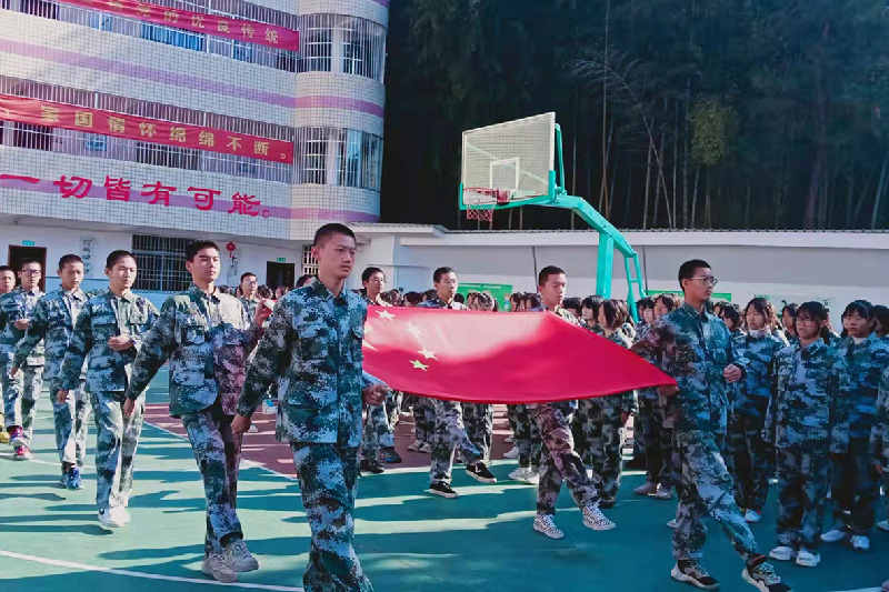 深圳叛逆少年管教特训学校