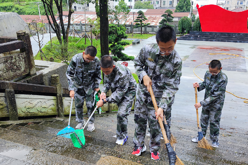 天门全封闭叛逆孩子学校