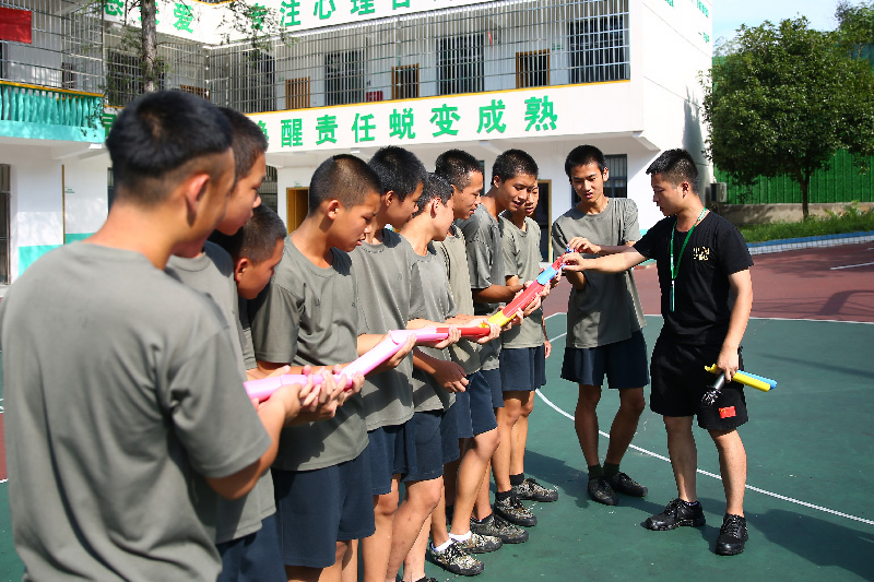 信阳封闭式管教学校